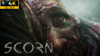 SCORN - Realistic Ultra Graphics Gameplay [4K 60FPS HDR]