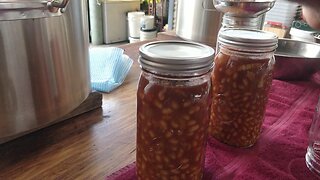 Home Made Baked Beans