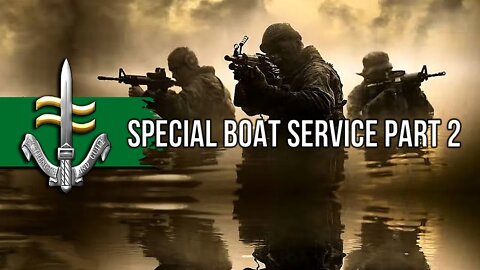 Special Boat Service Has Tougher Selection | Bought The T-Shirt Podcast