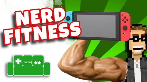 Nerd Fitness updates!