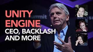 Unity Engine CEO John Riccitiello, Dev Backlash and Response