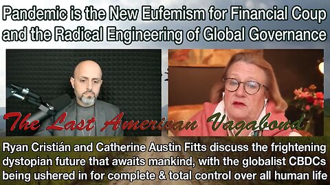 Pandemic is the New Eufemism for Financial Coup & the Radical Engineering of Global Governance