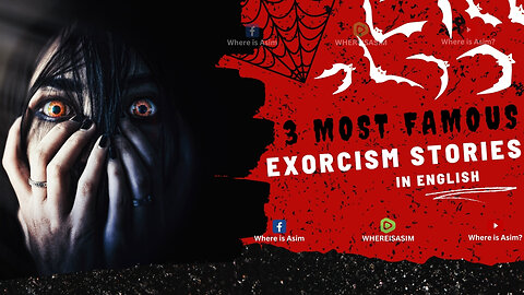 3 Most Famous Exorcism Stories | Real Life Stories | Spooky Saturday Nights | In English Language