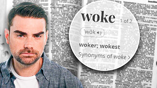 Ben Shapiro Defines "Wokeism"