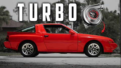 9 Awsome American Turbo Cars You Forgot Of The '80s