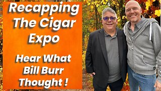 Recapping The Cigar Expo