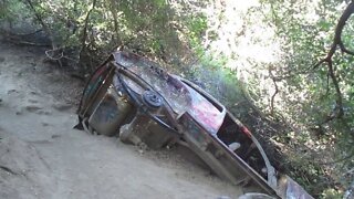 Car Wreck Trail