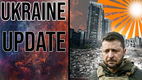 Ukraine Update - Ryan Dawson