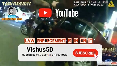 Masonic Law Enforcement Is In On It!!! #VishusTv 📺
