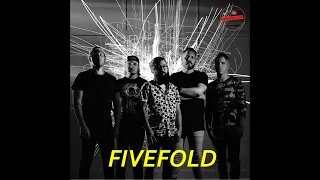 FIVEFOLD, Phenomenal St. Louis Hard Rock Band, Artist Spotlight. THEY'RE BACK!