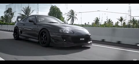 Resurrecting the Legend: Unveiling the Timeless Power of the Toyota Supra MK4 ⚡🔥