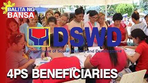 4PS Beneficiaries, hinihikayat na kumuha ng national ID