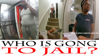 Who's Going To Jail?