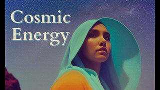 Cosmic Energy ❁ 417Hz ❁ Ethereal Sounds for Meditation and Concentration