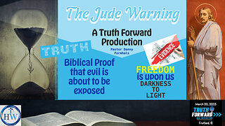 Biblical Proof that Evil in America is being Exposed - The Jude Warning
