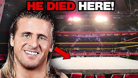 The Horrifying Last Moments of WWE Wrestler Owen Hart