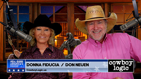 Cowboy Logic - 06/01/24: The Headlines with Donna Fiducia and Don Neuen