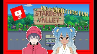 Perfection run 48% [Year 2 Fall] !slap !discord !restream !socials