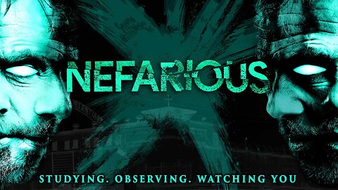 Nefarious Official Trailer | In Theaters April 14th | Enter Mania