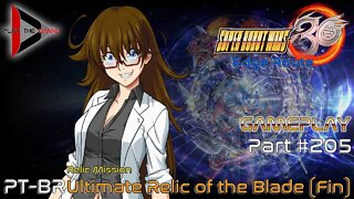 Super Robot Wars 30: #205 - Ultimate Relic of the Blade (Fin) [PT-BR][Gameplay]