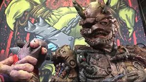 What Did You Do in the GWAR? Mat Maguire