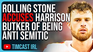 Rolling Stone ACCUSES Chiefs Kicker Harrison Butker Of Being Anti Semitic For Pro Jesus Speech