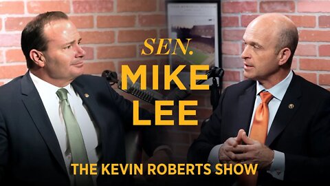 Sen. Mike Lee on the Left’s Hatred for the Supreme Court