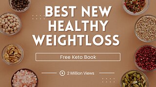 The Ultimate New Meal Plan With Life Changing Results! (Free Keto Book)