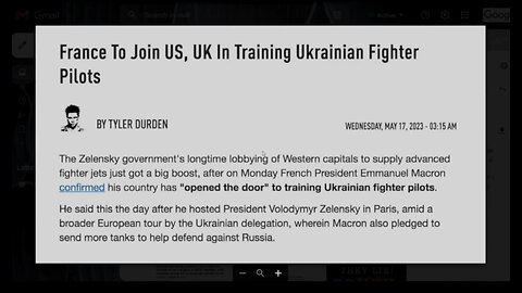 Western Governments Are Doing Something Just To Be Seen As "Doing Something" In Ukraine