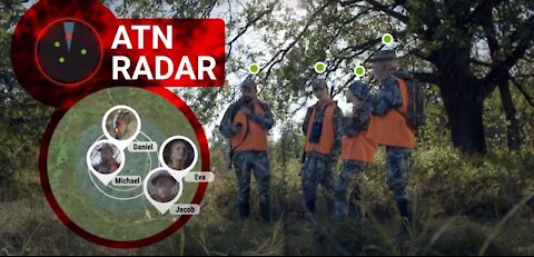 ATN Radar - The Social Way To Hunt!