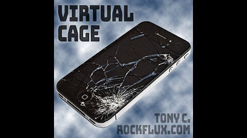 Virtual Cage (beat poetry)