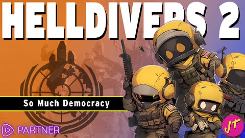 Helldivers 2 | Masterclass in Managed Democracy | Serving Fresh Hot LiberTEA