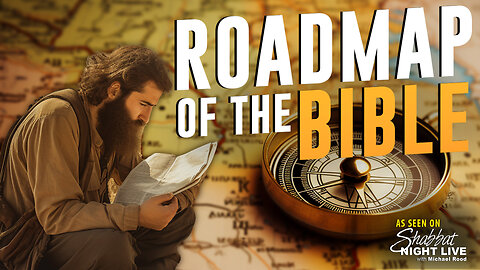 Bible GPS | Shabbat Night Live