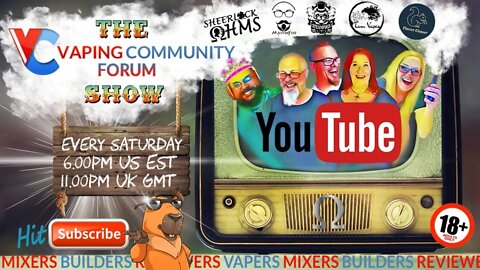 Vaping Community Episode 2