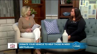 Donate Your Car // ARC Thrift