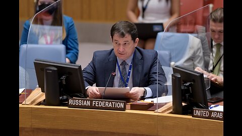 Nazism in Ukraine Today: Russian U.N. Ambassador Dmitry Polyanskiy Interview, Part 3