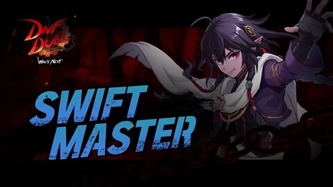 DNF DUEL｜Swift Master Play Video