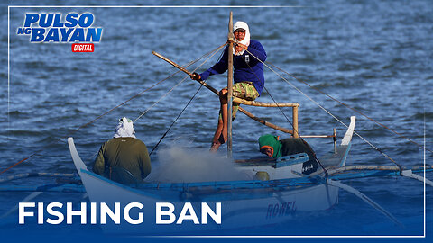 Mga mangingisda, hindi dapat matakot sa fishing ban ng China −AFP