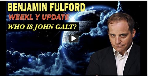 BENJAMIN FULFORD W/ MOST RECENT GEO-POLITICAL UPDATE. TY JGANON, SGANON, JUAN O'SAVIN