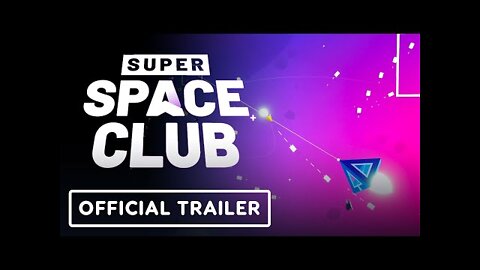 Super Space Club - Official Trailer