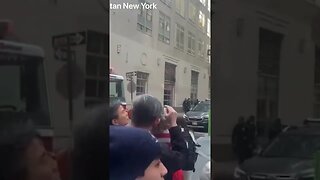 Parking Garage Collapses in NYC