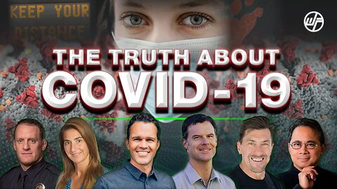 🆘😷CV19 Truth Series: Protecting Your Health Freedom