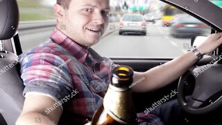 THE HARDLINE of not drinking and driving