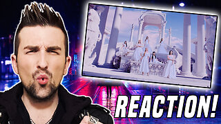 Dreamcatcher(드림캐쳐) 'MAISON' MV (REACTION!!!)