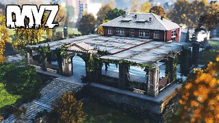 Building in a Large Clan Base as a SOLO in DayZ...