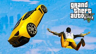 GTA V - EPIC Moments (#10)