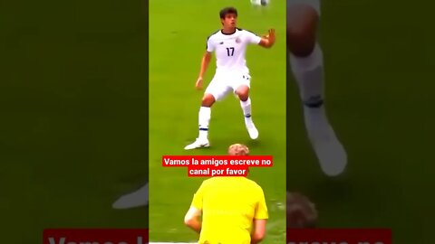 Neymar da chapéu 👏👏#shorts #shorts video