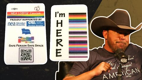 LGBTQ Group Demands You Wear Gay Badge, or You're a Bigot | @Chad Prather