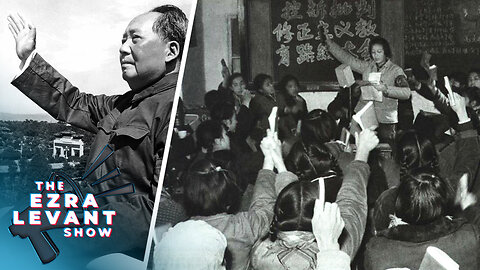 Xi Van Fleet describes growing up during China's Cultural Revolution and parallels with CRT today