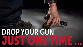 Here's Why You Should Be Aware Of Where Your Gun Is (Into the Fray Episode 225)